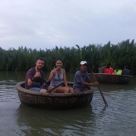 Thao Nguyen Phat Homestay Хоян Екстер'єр фото