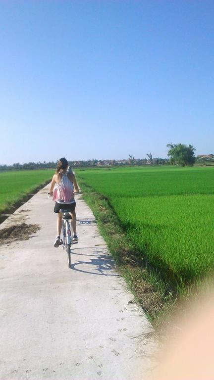 Thao Nguyen Phat Homestay Хоян Екстер'єр фото
