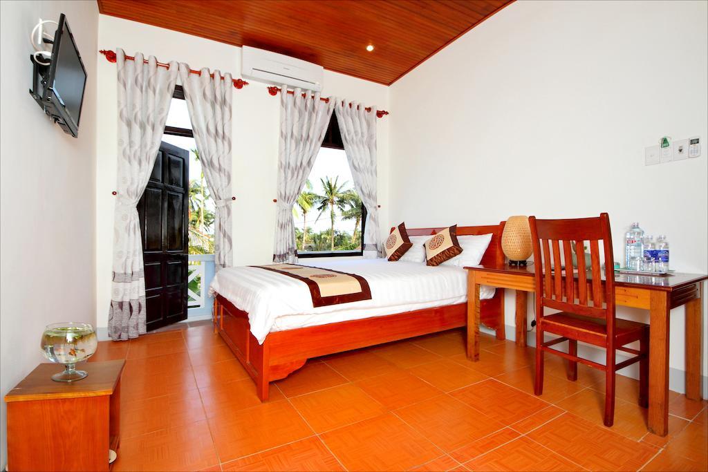 Thao Nguyen Phat Homestay Хоян Номер фото