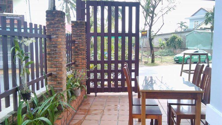Thao Nguyen Phat Homestay Хоян Екстер'єр фото