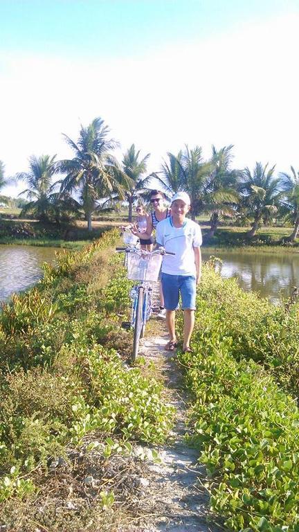 Thao Nguyen Phat Homestay Хоян Екстер'єр фото