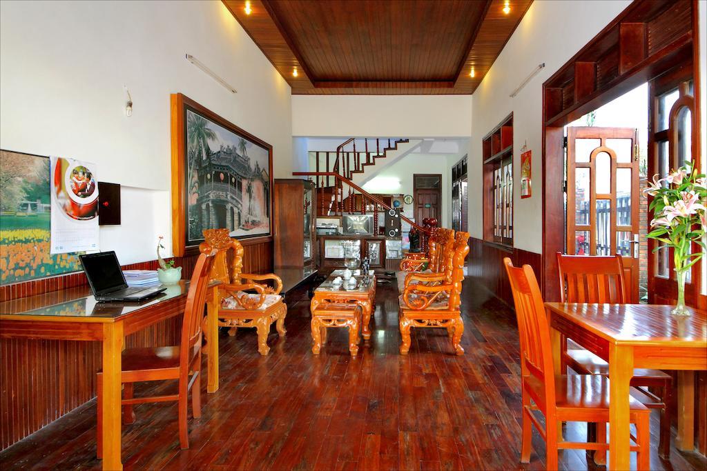 Thao Nguyen Phat Homestay Хоян Екстер'єр фото