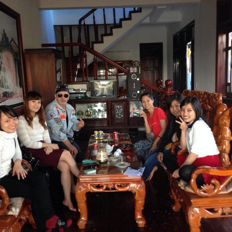 Thao Nguyen Phat Homestay Хоян Екстер'єр фото