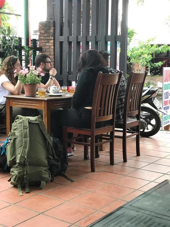 Thao Nguyen Phat Homestay Хоян Екстер'єр фото