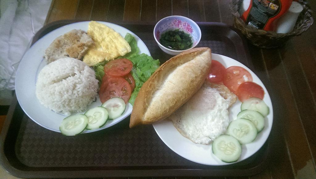 Thao Nguyen Phat Homestay Хоян Екстер'єр фото
