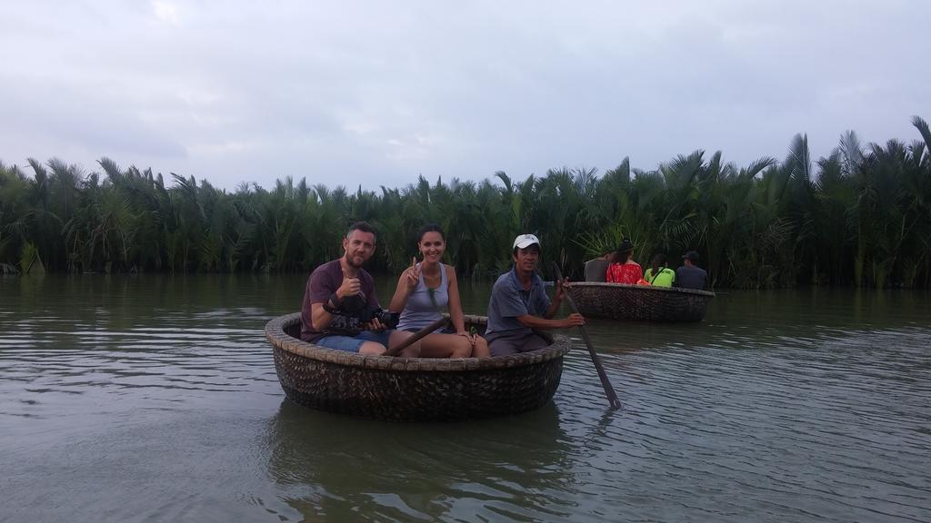 Thao Nguyen Phat Homestay Хоян Екстер'єр фото